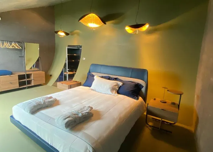 Cantina Dei 5 Sogni Lantgård *