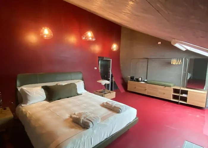 Lantgård Cantina Dei 5 Sogni *