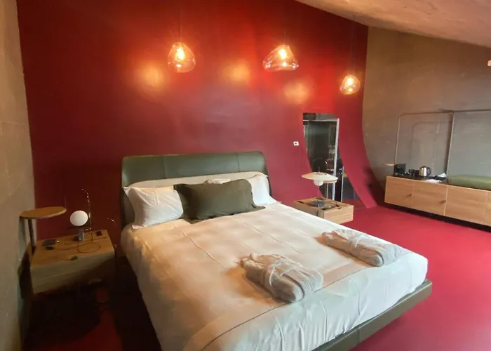 Cantina Dei 5 Sogni Lantgård *