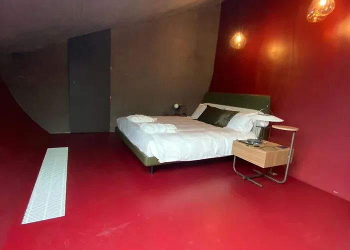 Cantina Dei 5 Sogni Bauernhof *